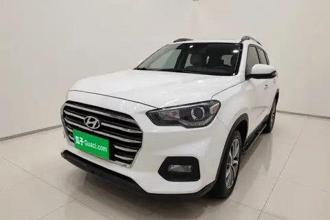 Hyundai ix35 2019