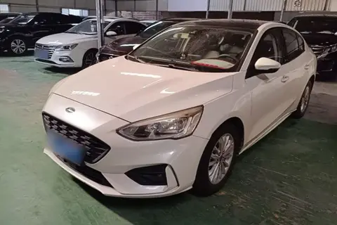 Ford Focus 2019