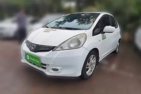 Honda Fit 2013