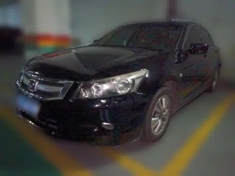 Honda Accord 2008