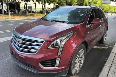 Cadillac XT5 2017