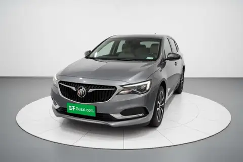 Buick GL6 2017
