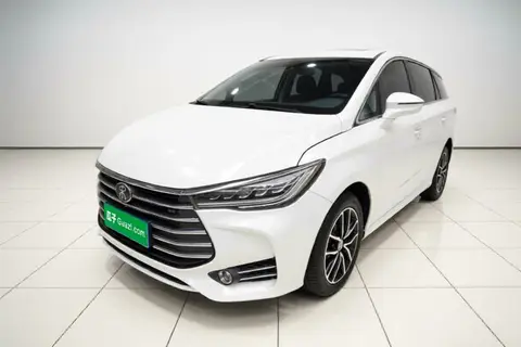 BYD Song MAX 2018