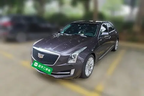Cadillac ATS-L 2018