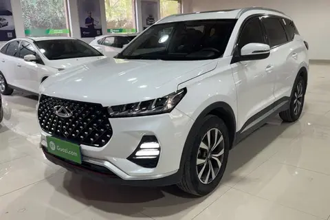 Chery Tiggo 7 2020