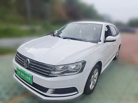 Volkswagen Gran Lavida 2017