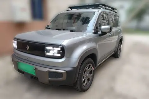 Baojun Yep Plus 2025