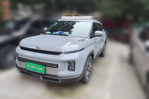Geely ICON 2020