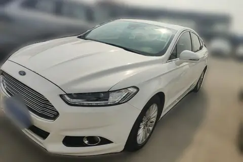 Ford Mondeo 2015
