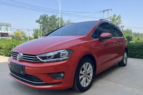 Volkswagen Golf Sportsvan 2017