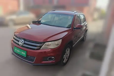 Volkswagen Tiguan 2011