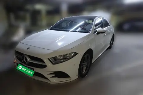 Mercedes-Benz A-Class 2021