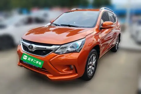 BYD Song 2017