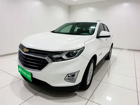 Chevrolet Equinox 2017
