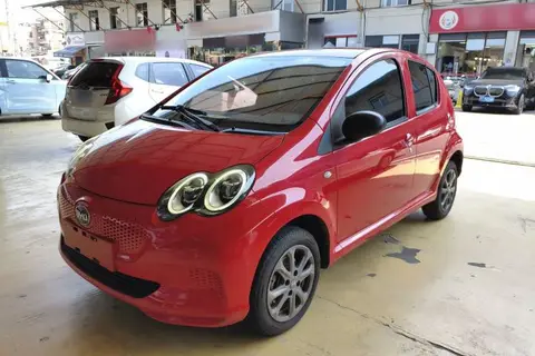 BYD e1 2019