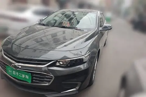 Chevrolet Malibu XL 2016