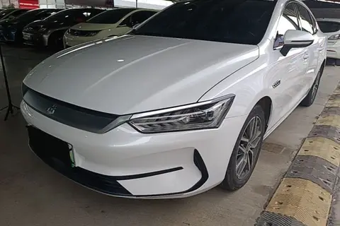BYD Qin PLUS 2021