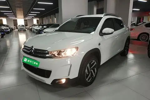 Citroën C3-XR 2016