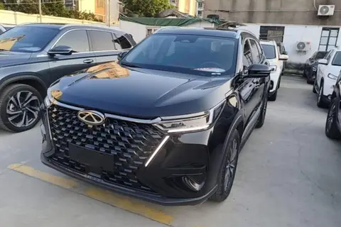Chery Tiggo 8 PRO 2024