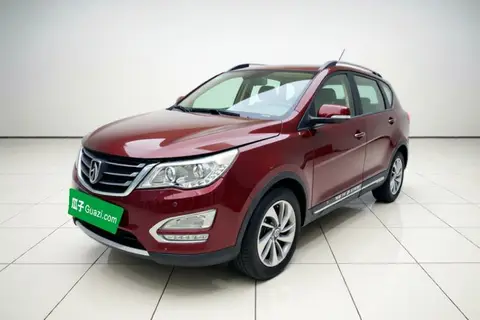 Baojun 560 2016