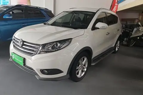 Dongfeng 580 2019