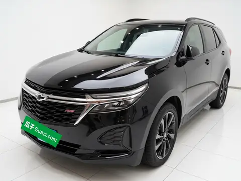 Chevrolet Equinox 2022
