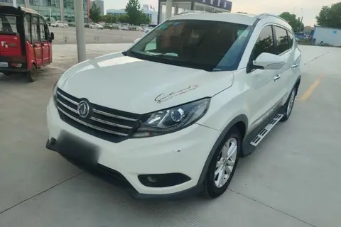 Dongfeng 580 2017