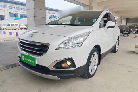 Peugeot 3008 2016