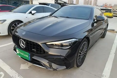 Mercedes-Benz CLE-Class 2025