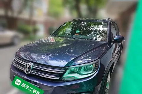 Volkswagen Tiguan 2012