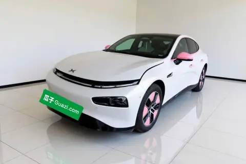 XPeng P7 2023