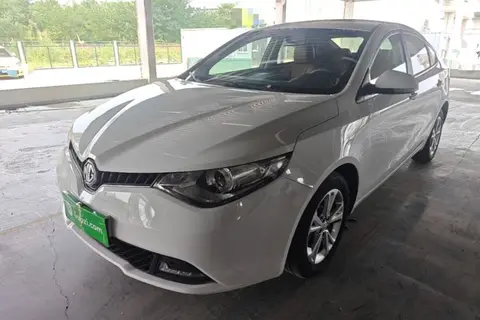 MG GT 2019