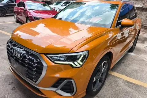 Audi Q3 2019