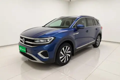 Volkswagen Talagon 2021