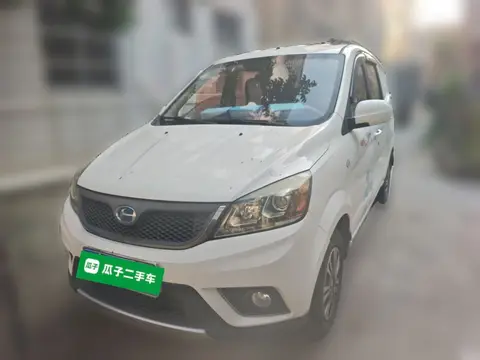 BAIC M50S 2017