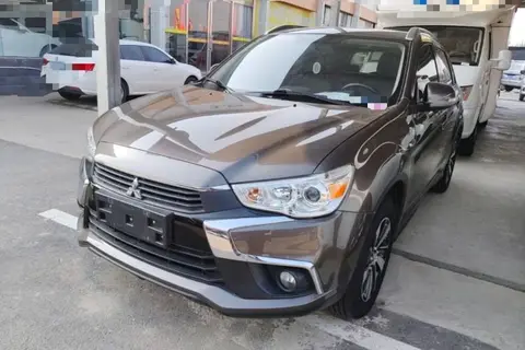 Mitsubishi ASX 2019