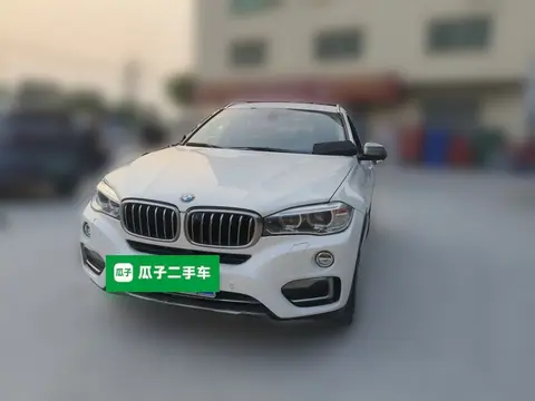 BMW X6 2017