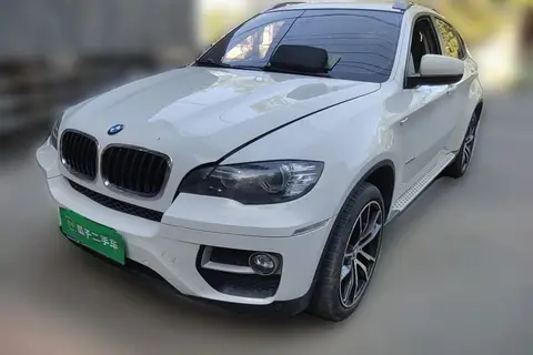 BMW X6 2012