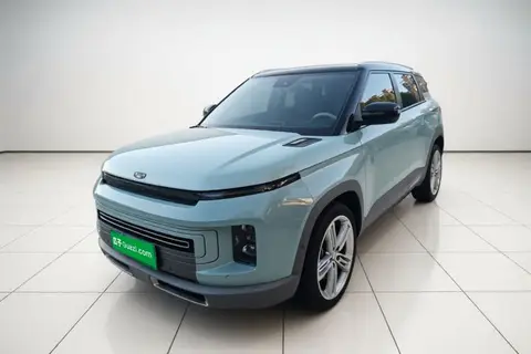 Geely ICON 2021