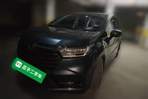 Honda Odyssey 2022
