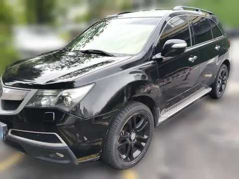 Acura MDX 2011