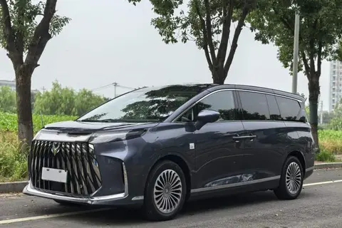 ARCFOX Wendao V9 2026