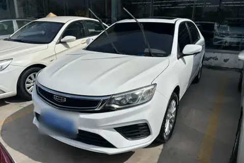 Geely Vision 2019
