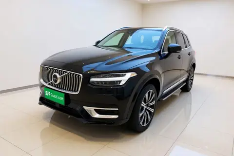 Volvo XC90 2021