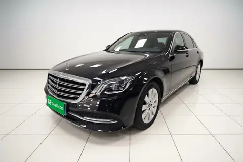 Mercedes-Benz S-Class 2018