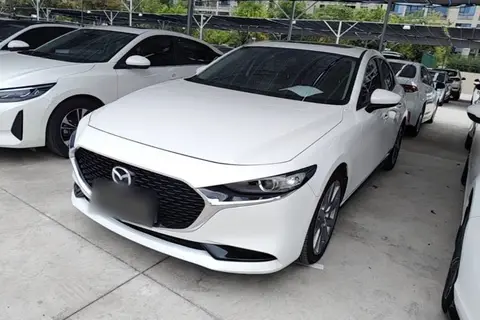 Mazda 3 Axela 2020