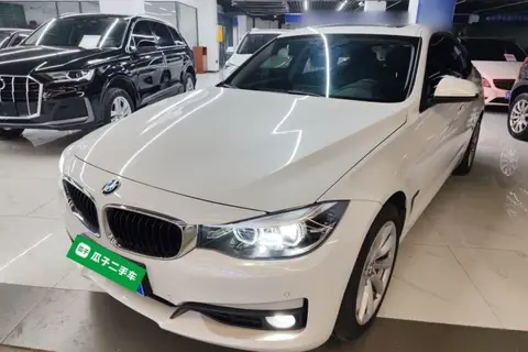 BMW 3 Series GT 2017