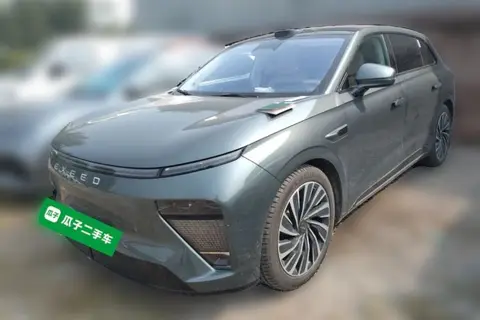 Exeed Star Era ET 2024