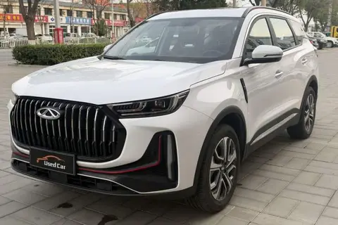 Chery Tiggo 7 PLUS 2024