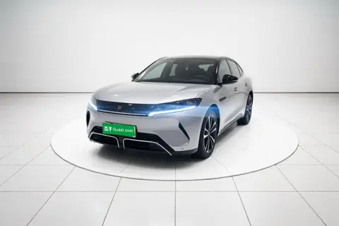 BYD Yuan UP 2024